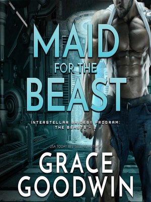 cover image of Maid for the Beast